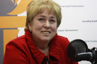 Элла Либанова