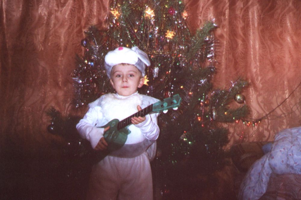 2003 год.