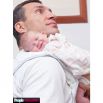 Владимир Кличко с дочкой