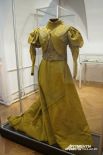 Платье зажиточной горожанки, конец 19 века