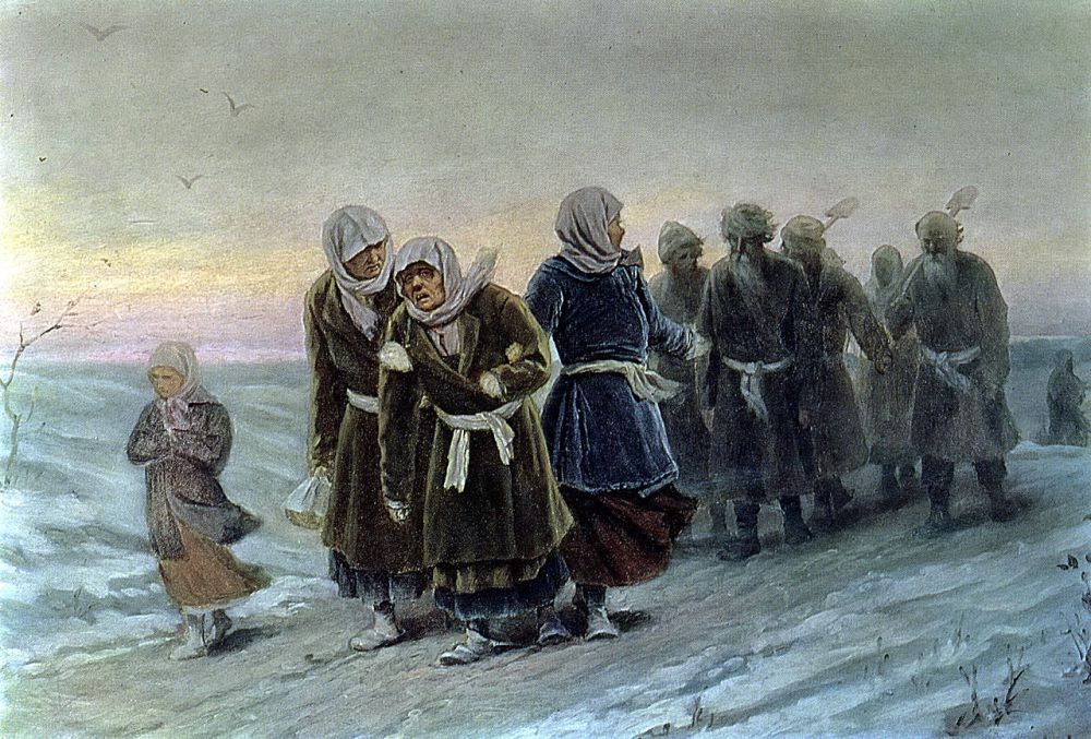 В 1874 году художник узнает, что болен чахоткой, излечить которую было тогда практически невозможно. После долгой и мучительной болезни он умирает в возрасте 48 лет, 10 июня 1882 года.