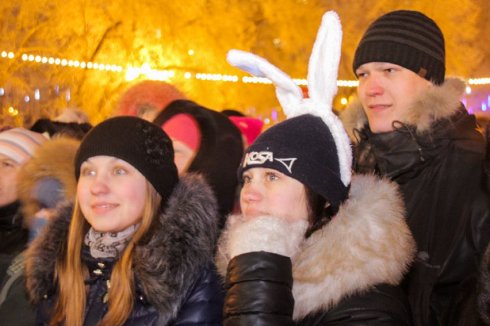 Ведь верить в сказку хочется даже взрослым.