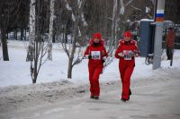 На Рождественский полумарафон в Омск приедет Олимпийская чемпионка Афин.