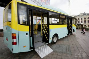 Автобус «Эталон»