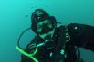 25 декабря. 18-летний Валерий Салеев впервые в истории в водах Антарктиды сделал глубоководное селфи.