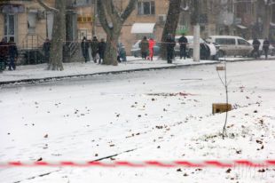 Трагический случай в Одессе