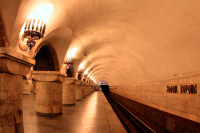 Киевский метрополитен