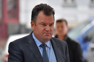 Сергей Мельник