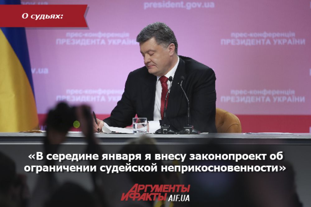 О судьях