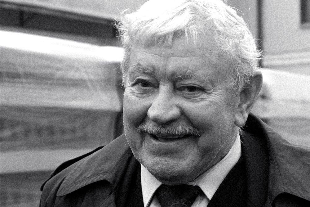 4 сентября на 91-м году жизни умер известный литовский актер и режиссер, народный артист СССР Донатас Банионис.