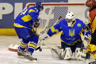 Хоккей Украины