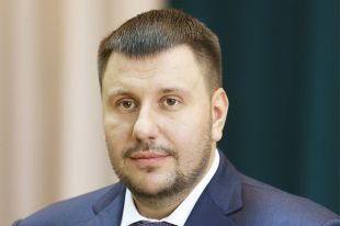 Александр Клименко, экс-глава Миндоходов