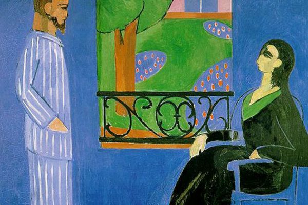 Ряд удачных знакомств, в том числе с Пикассо и с русским коллекционером Щукиным, помогли ему улучшить материальное положение, и художник совершил несколько  путешествий. 