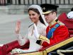 29 апреля 2011 года в Вестминстерском аббатстве в Лондоне состоялась свадьба принца Уэльского Уильяма и Кэтрин Миддлтон. Королева Елизавета II пожаловала молодой паре титул герцога и герцогини Кембриджских.