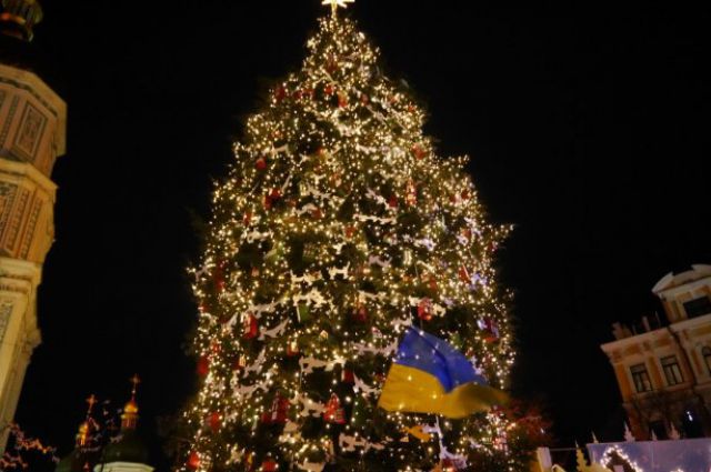Украина Новый Год 2015 Украина Новый Год 2015
