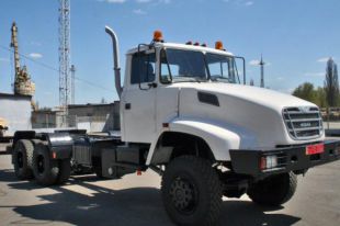 «АвтоКрАЗ»
