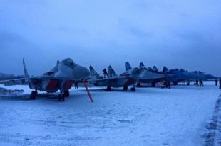Военные самолеты