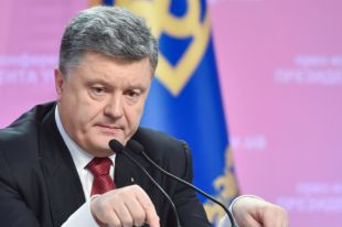 Петр Порошенко