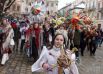 Как отмечали Рождество в Украине