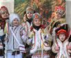 Как отмечали Рождество в Украине