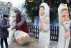 Как отмечали Рождество в Украине