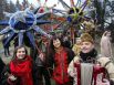 Как отмечали Рождество в Украине