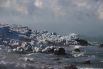 Аномальные морозы в Крыму