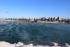 Аномальные морозы в Крыму