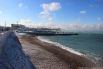Аномальные морозы в Крыму