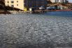 Аномальные морозы в Крыму