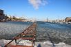 Аномальные морозы в Крыму