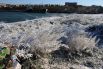 Аномальные морозы в Крыму