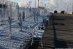 Аномальные морозы в Крыму