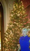 Екатерина Бужинская в Швейцарии
