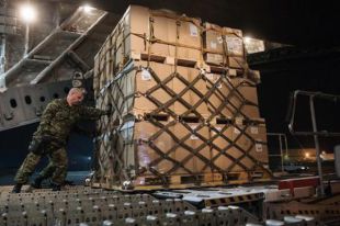 Гуманитарная помощь Канады