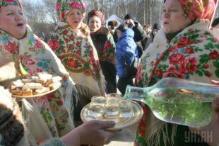 Празднование Рождества