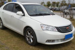 Geely Emgrand 7