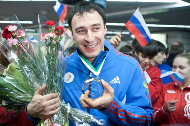 Алексей Воевода: «Если бы был выбор — деньги или медаль, я бы выбрал медаль».