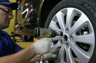 Производство автомобилей