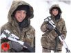 Анна - боец «Правого сектора»