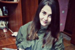 19-летняя снайперка ДНР