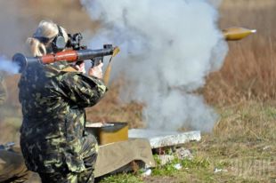 Военные учения