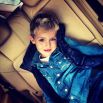 Сын Александра Пономарева Саша