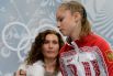 12 января. Появилась информация, что олимпийская чемпионка Юлия Липницкая больше не будет тренироваться под руководством Этери Тутберидзе. Позже выяснилось, что юная спортсменка решила прекратить выступления в текущем сезоне, но продолжит работать с Тутберидзе.