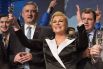 12 января. На выборах президента в Хорватии с минимальным преимуществом победу впервые в истории одержала женщина – кандидат от оппозиции Колинда Грабар-Китарович. 