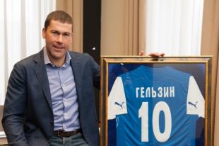 Владимир Гельзин