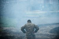 Украинские военные