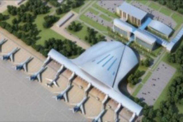 В Самаре заработал новый терминал аэропорта «Курумоч»