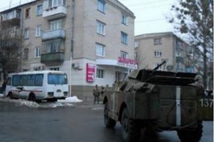 ДТП в Изюме