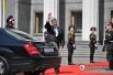 Петр Порошенко – Mercedes S 600
